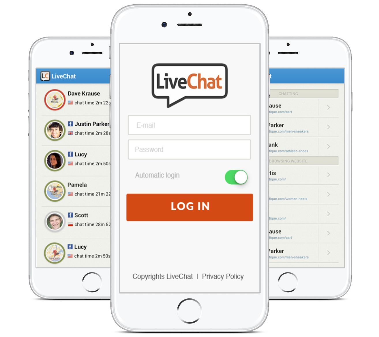 How would the Live Chat Apps Help you Increase Number of Paying Clients